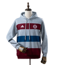 Sweat à Capuche Bayern Munich 2014/15 Gris