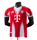 Maillot Bayern Munich Home Player Version 2025/26