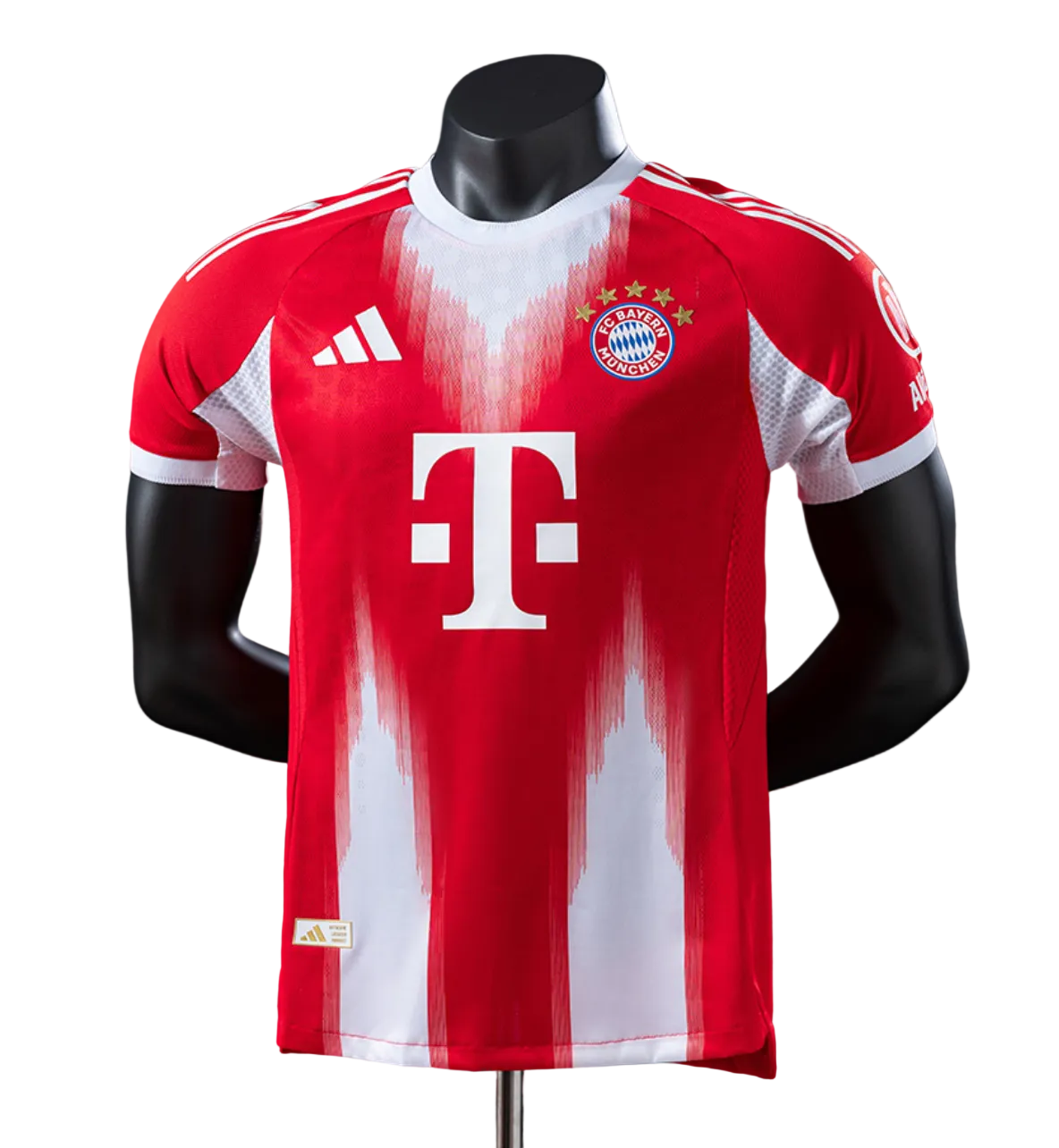 Maillot Bayern Munich Home Player Version 2025/26