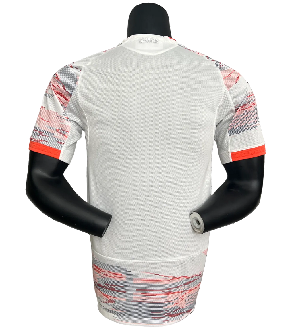 Maillot Bayern Munich Away Player Version 2025/26