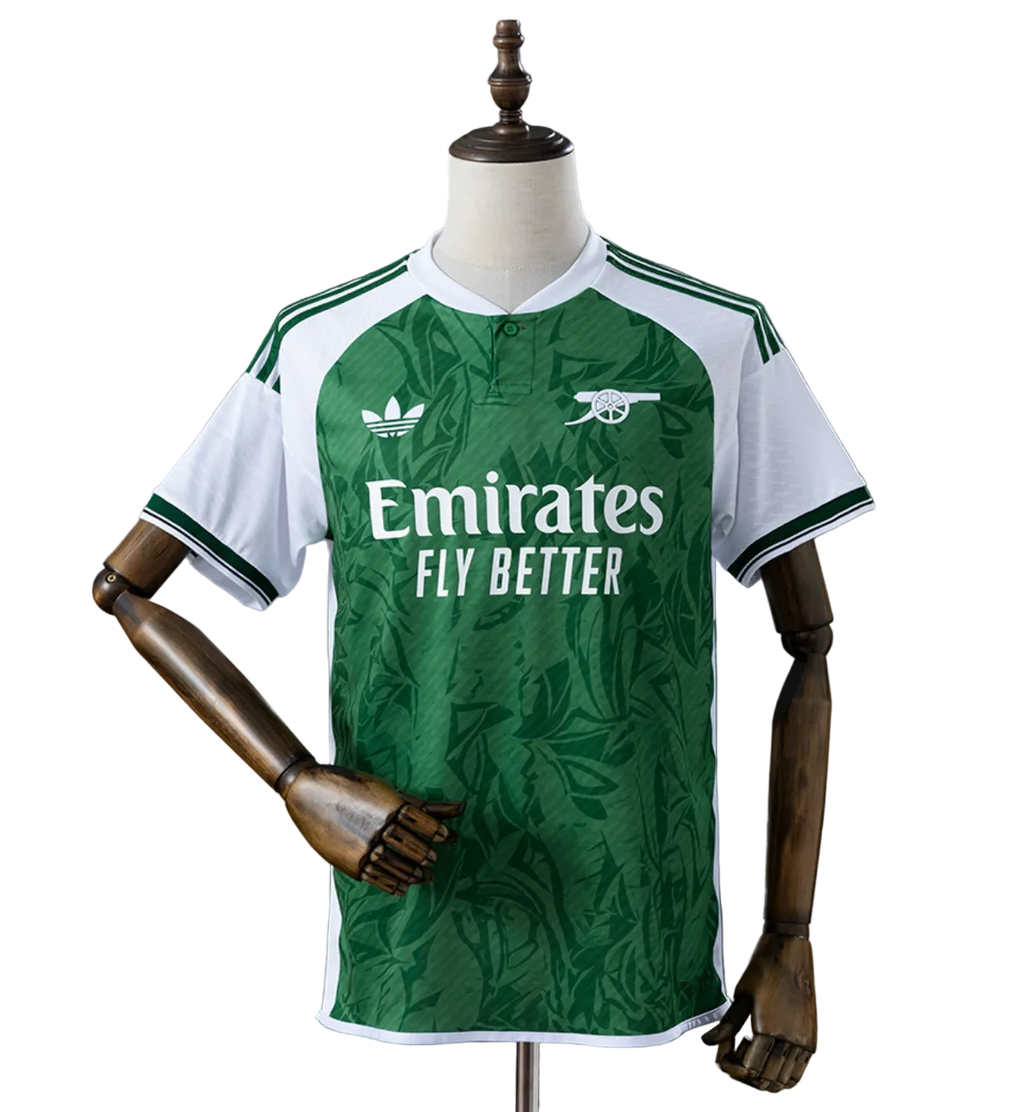 Maillot Arsenal Special Edition Vert 2026/27