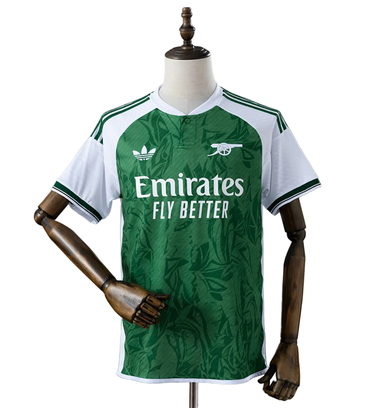 Maillot Arsenal Special Edition Vert 2026/27