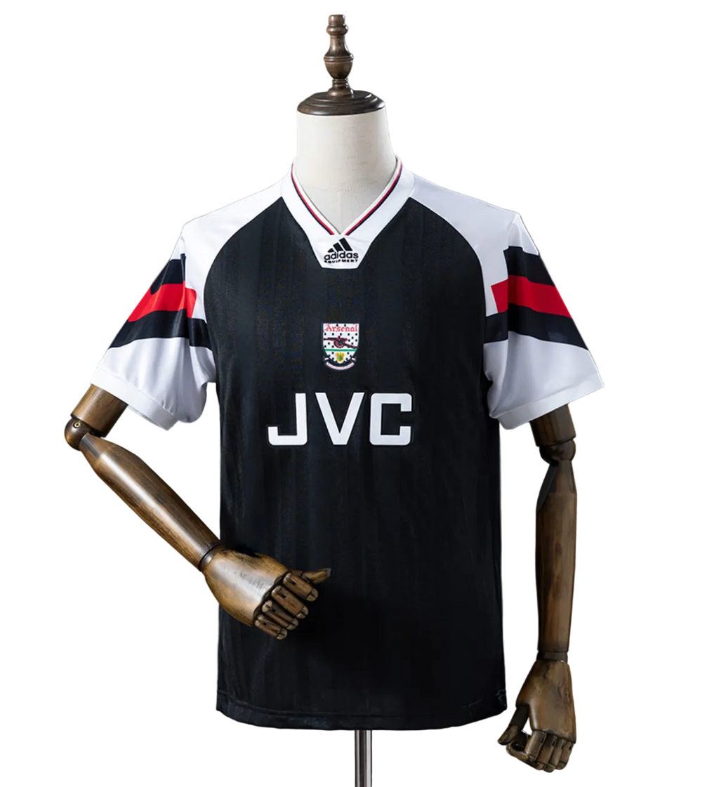 Maillot Rétro Arsenal Away 1992/94