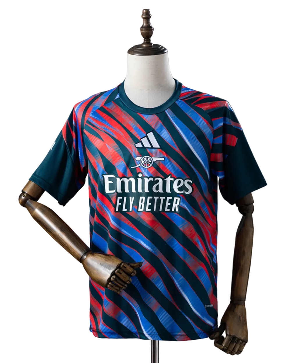 Maillot Arsenal Pre-Match 2026/27
