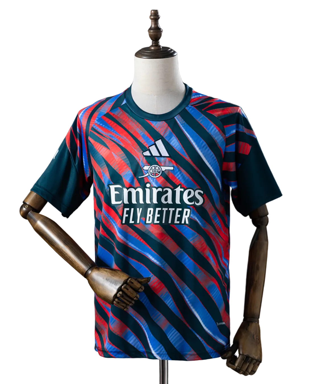 Maillot Arsenal Pre-Match 2026/27