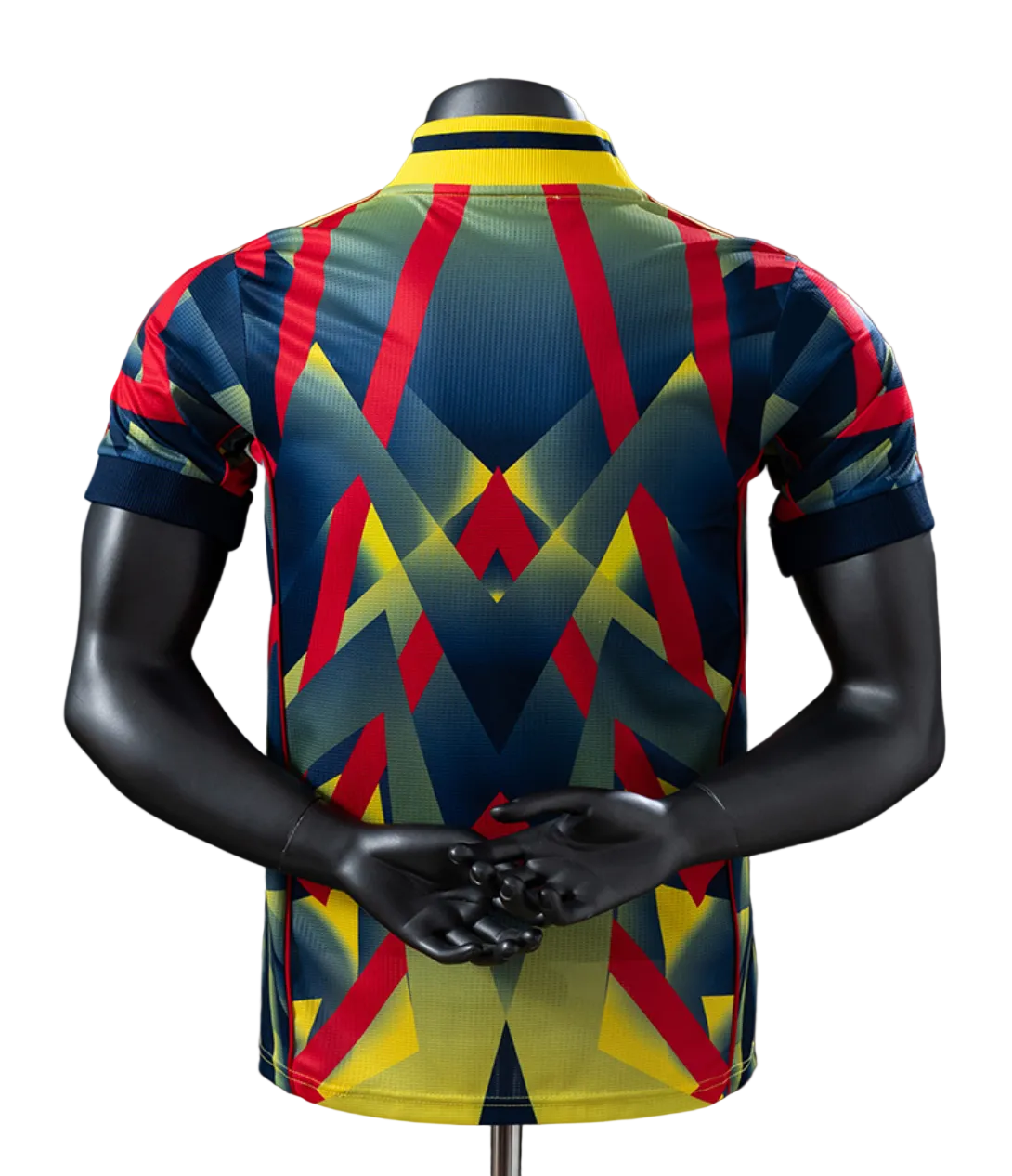 Maillot Arsenal Jaune Player Version 2025/26
