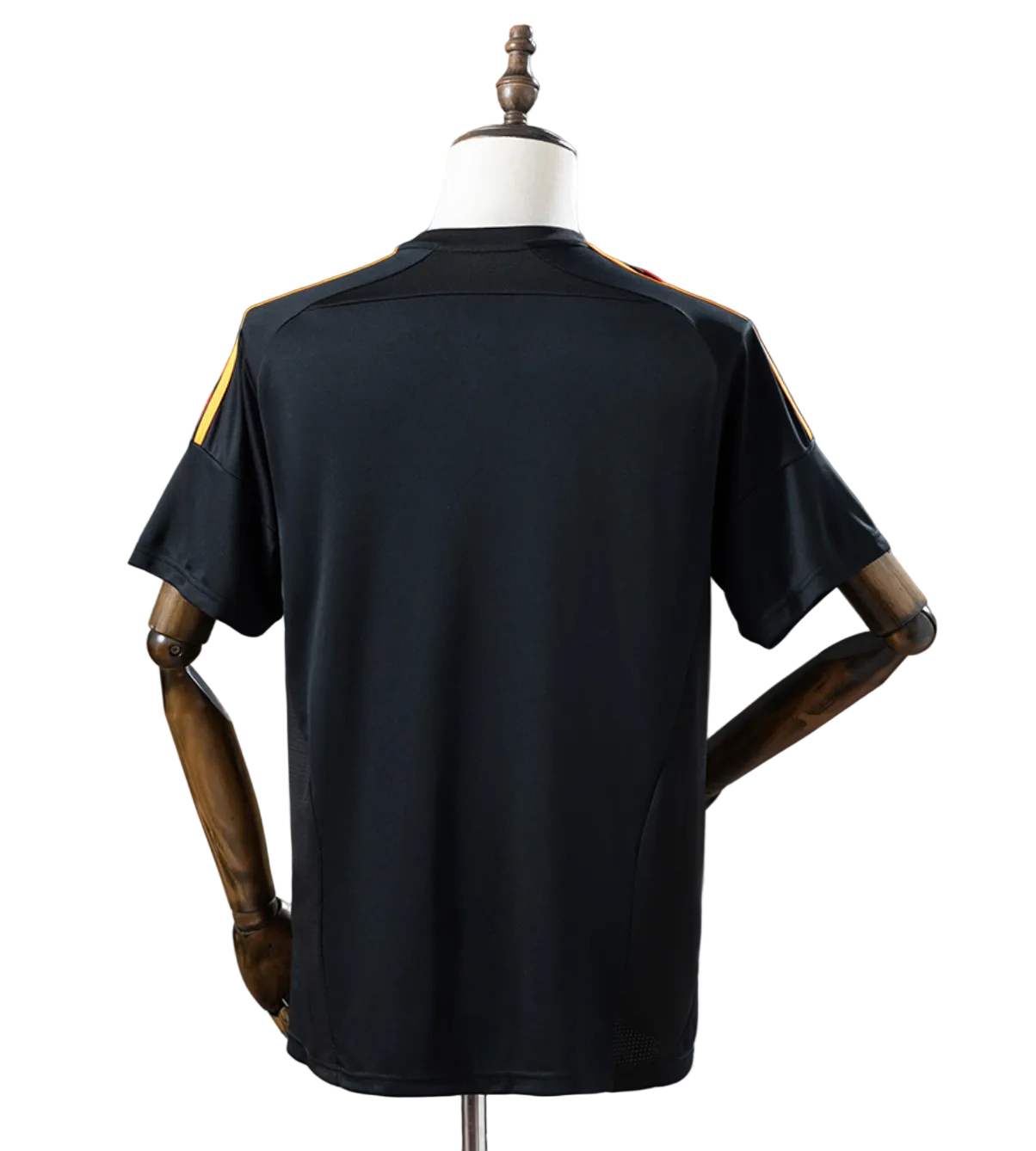 Maillot Arsenal Collaboration Style Rétro Noir 2025/26