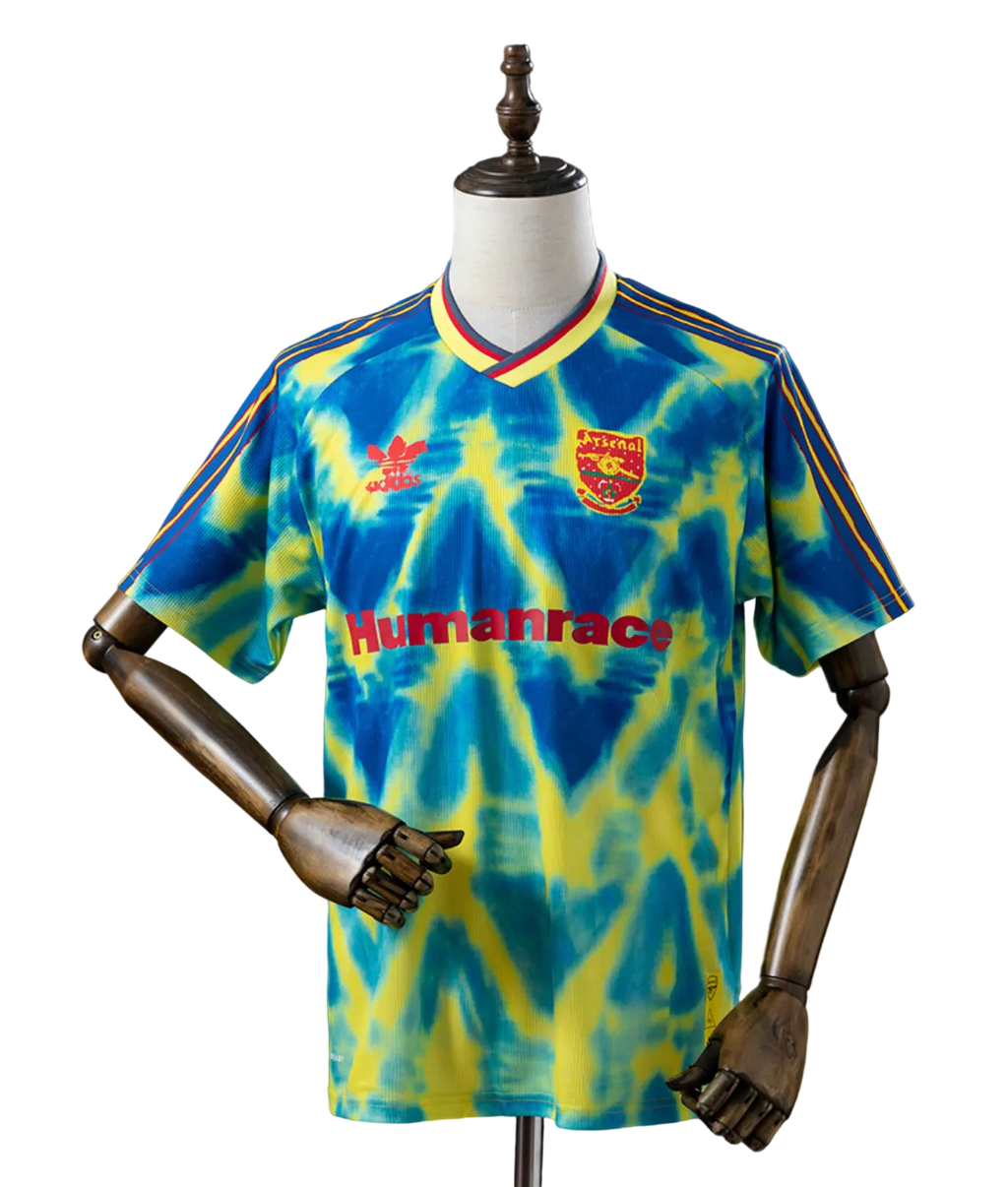 Maillot Arsenal x Human Race Rétro
