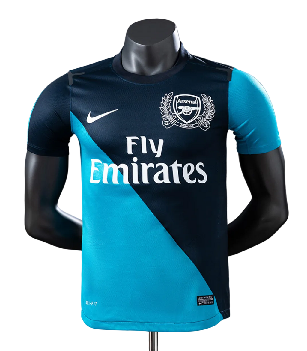 Maillot Rétro Arsenal Away Player Version 2011/12