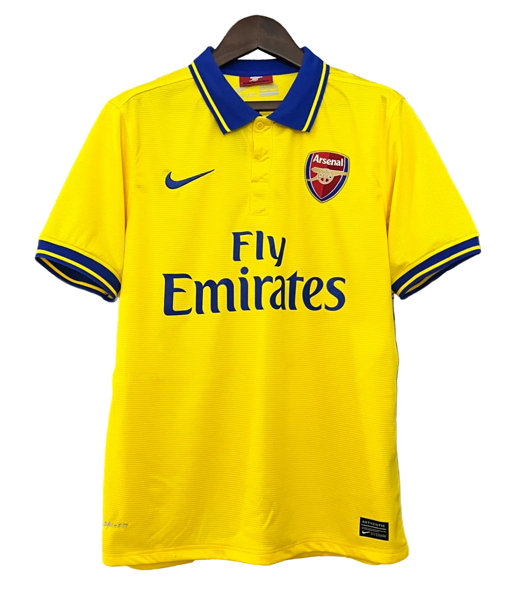 Maillot Rétro Arsenal Away 2013/14