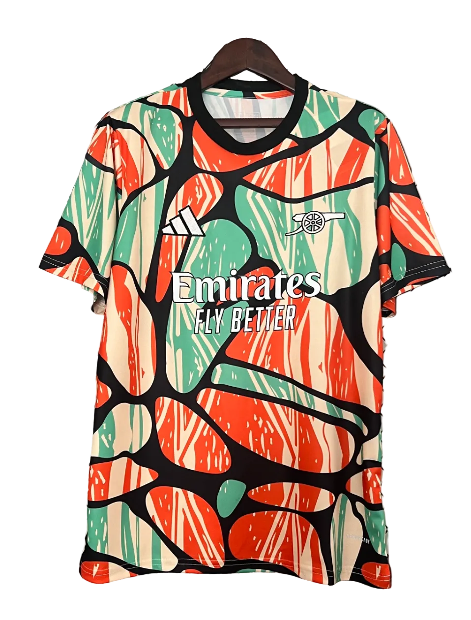 Ensemble Pre-Match Arsenal 2024/25