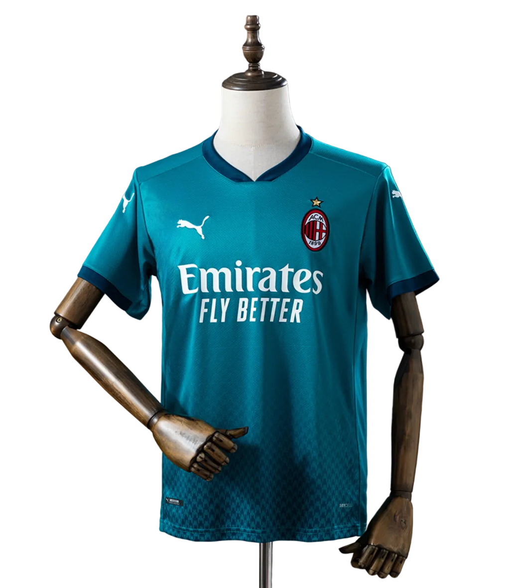 AC Milan 20/21 Third Retro Jersey