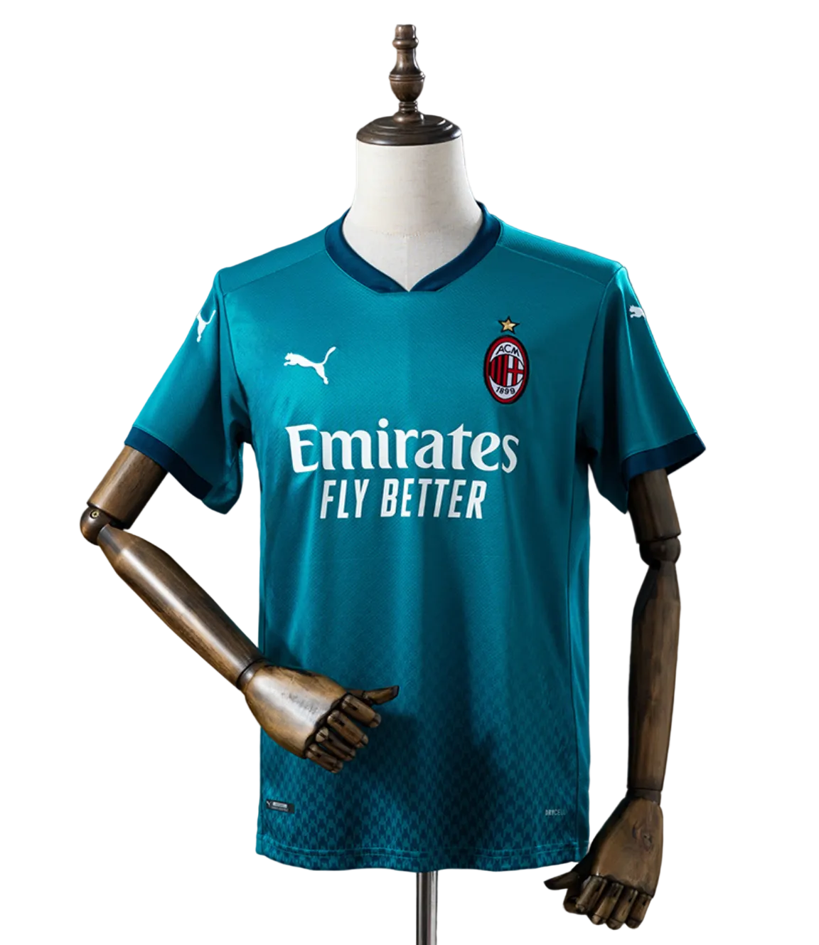 AC Milan 20/21 Third Retro Jersey