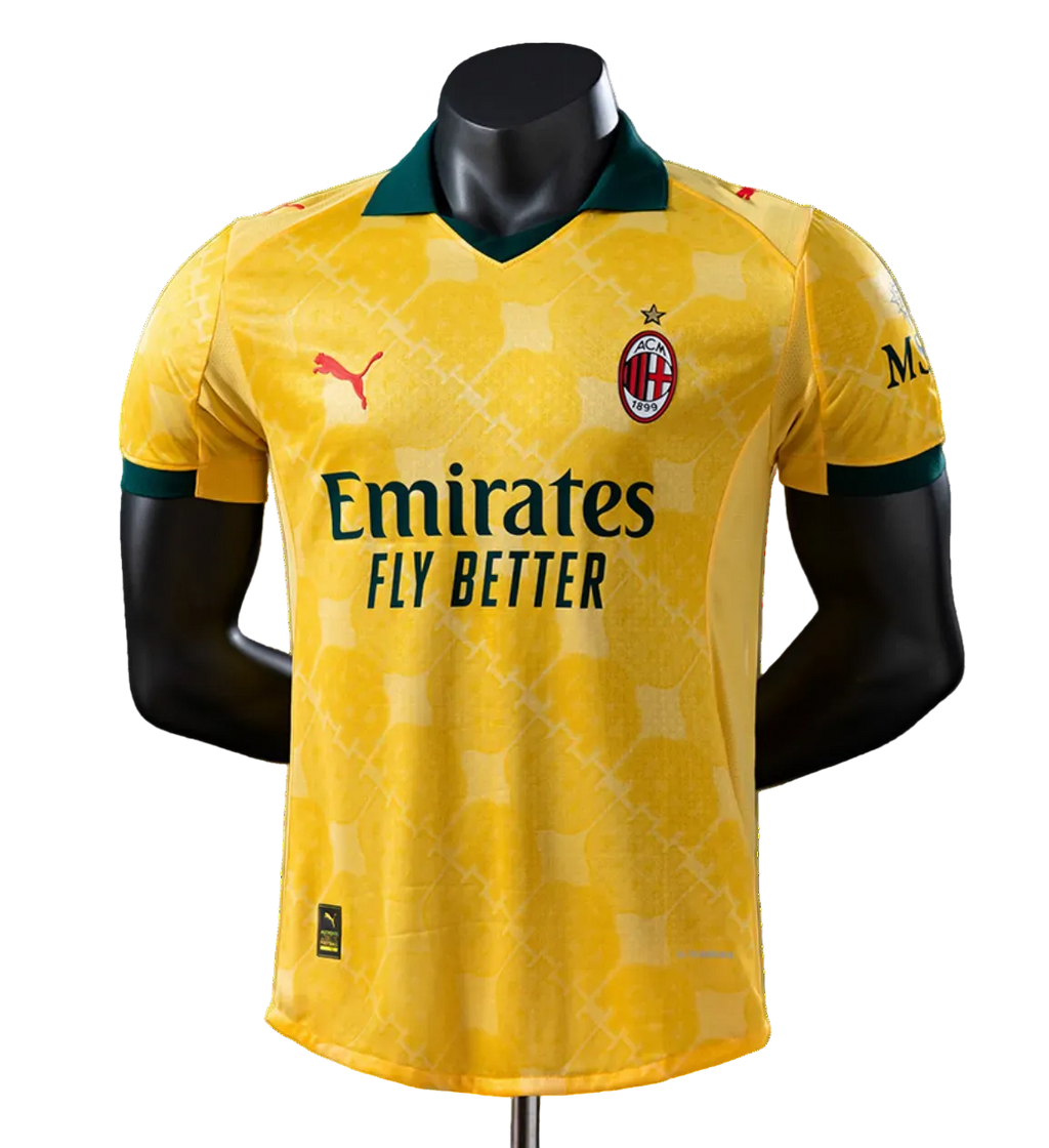 AC Milan 25/26 Away Player Version Jersey