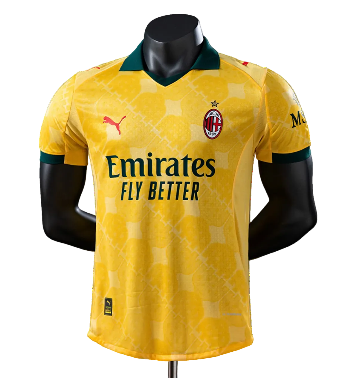AC Milan 25/26 Away Player Version Jersey