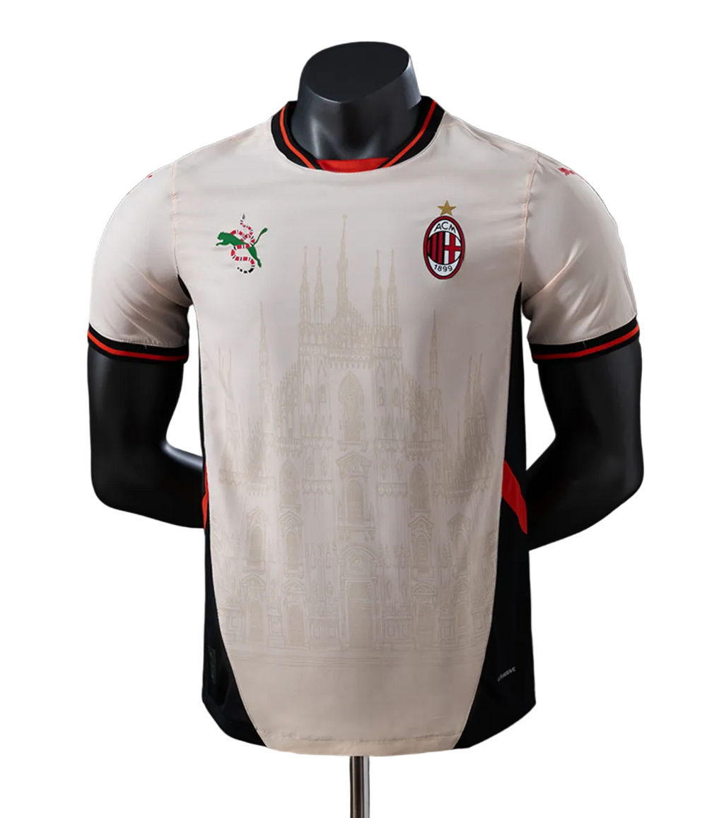 AC Milan 25/26 Cathedral Special Edition Player Version Jersey
