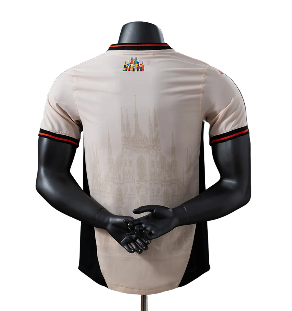 AC Milan 25/26 Cathedral Special Edition Player Version Jersey