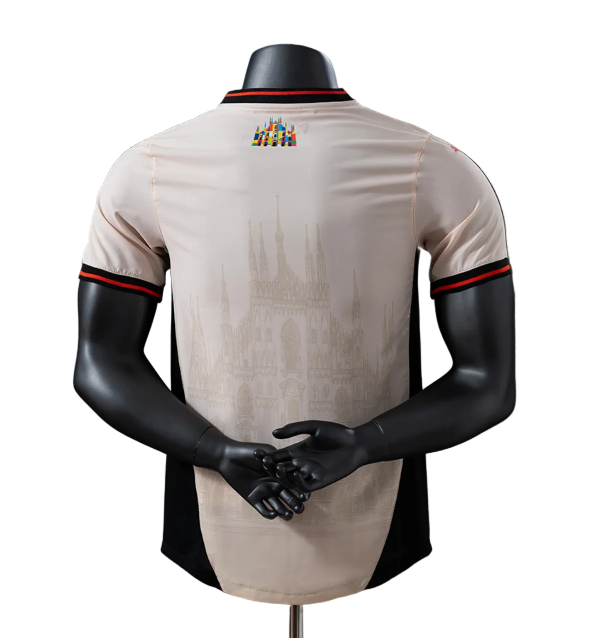 AC Milan 25/26 Cathedral Special Edition Player Version Jersey