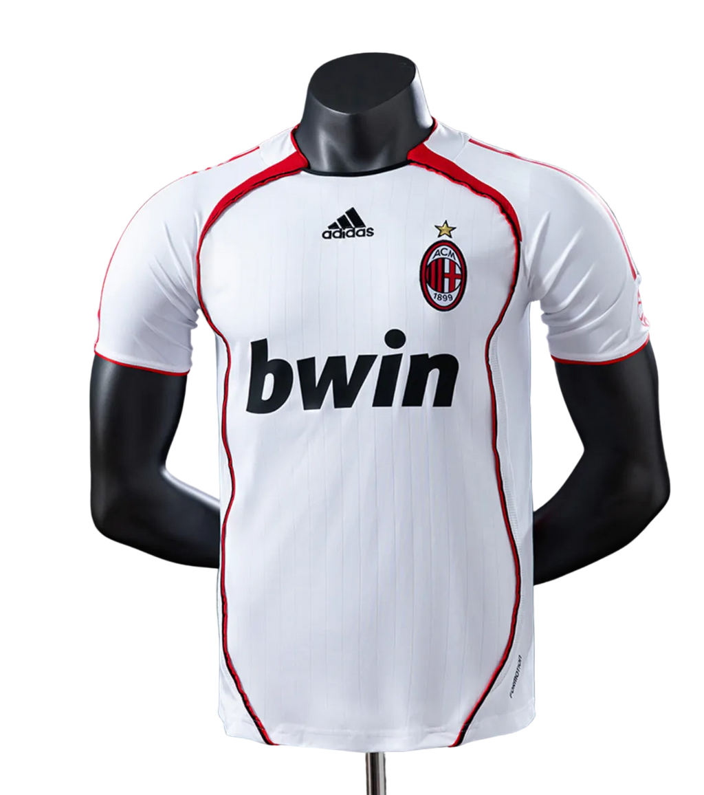 AC Milan 06/07 Away Player Version Retro Jersey