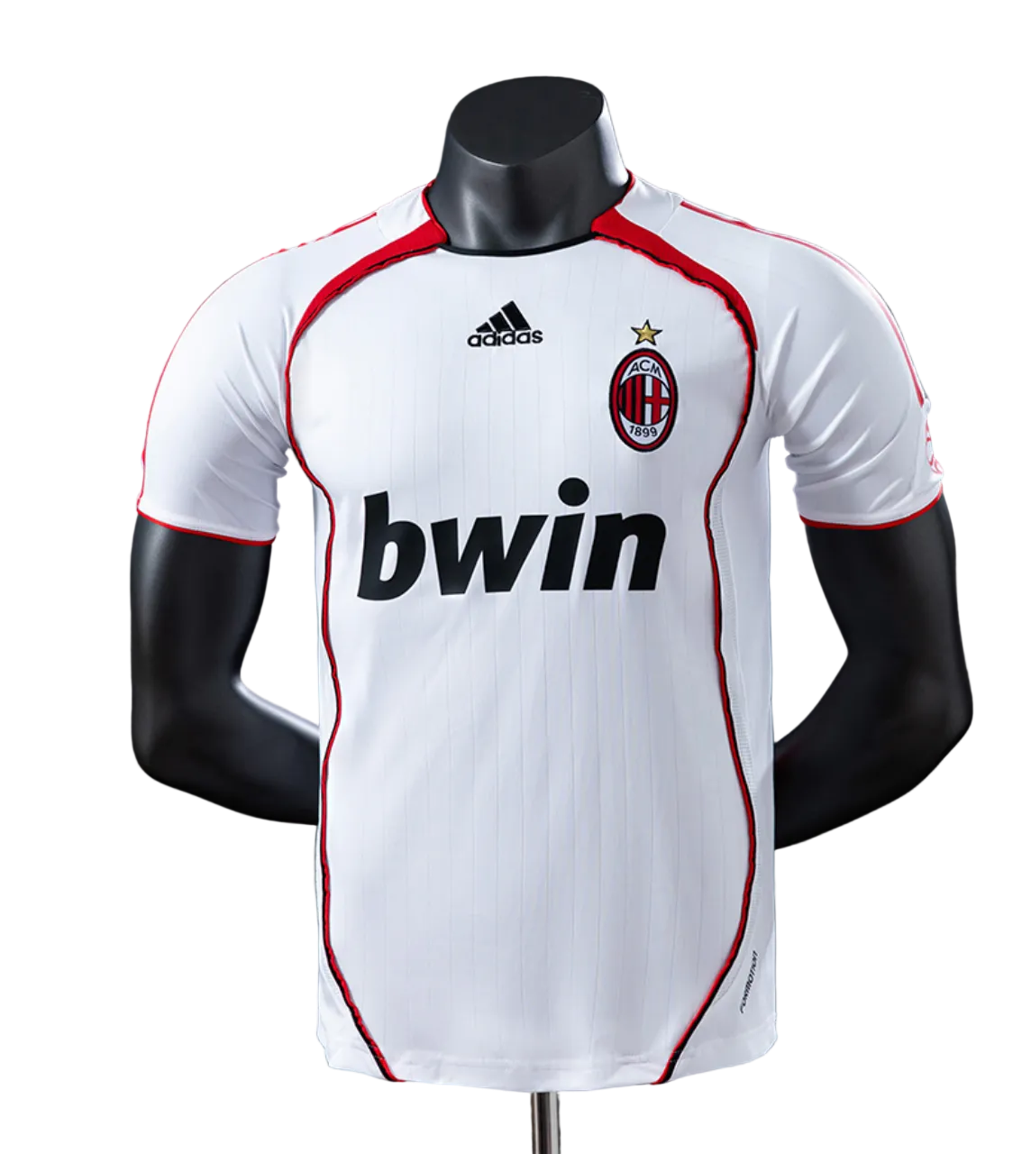AC Milan 06/07 Away Player Version Retro Jersey