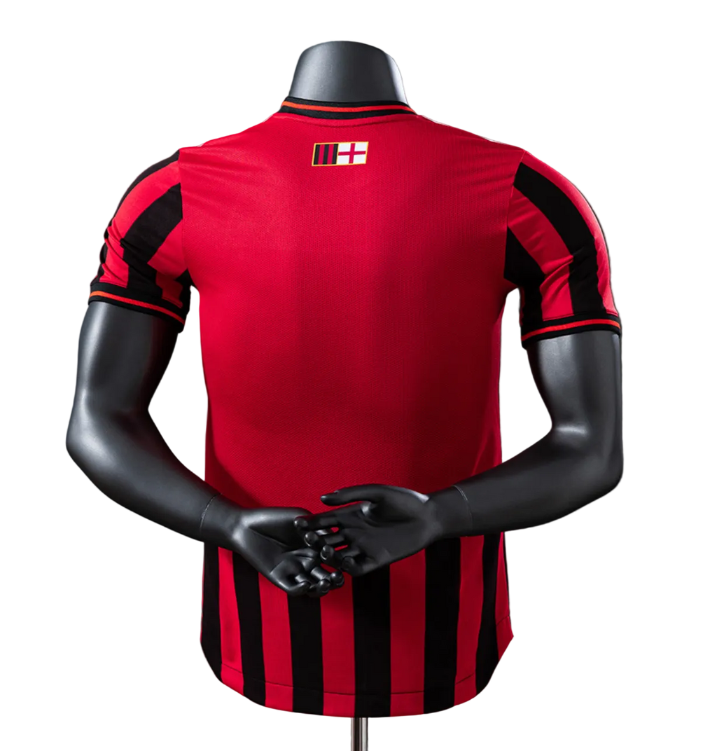 AC Milan 24/25 Retro Special Edition Player Version Jersey