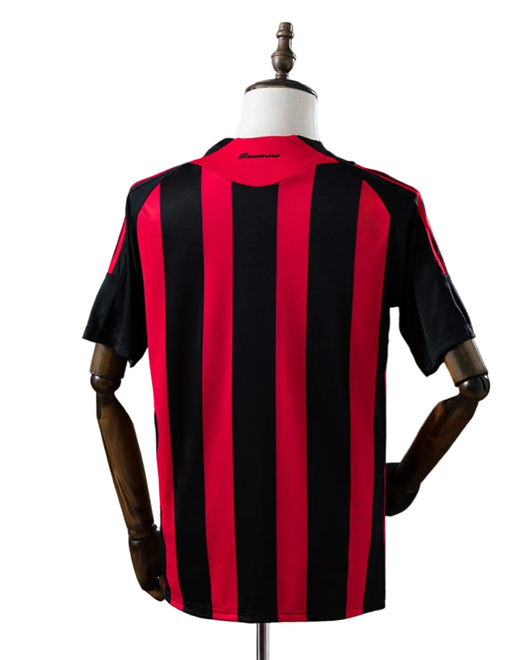 Retro AC Milan 08/09 Home Jersey