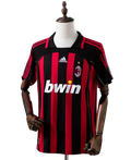 Retro AC Milan 06/07 Home Jersey