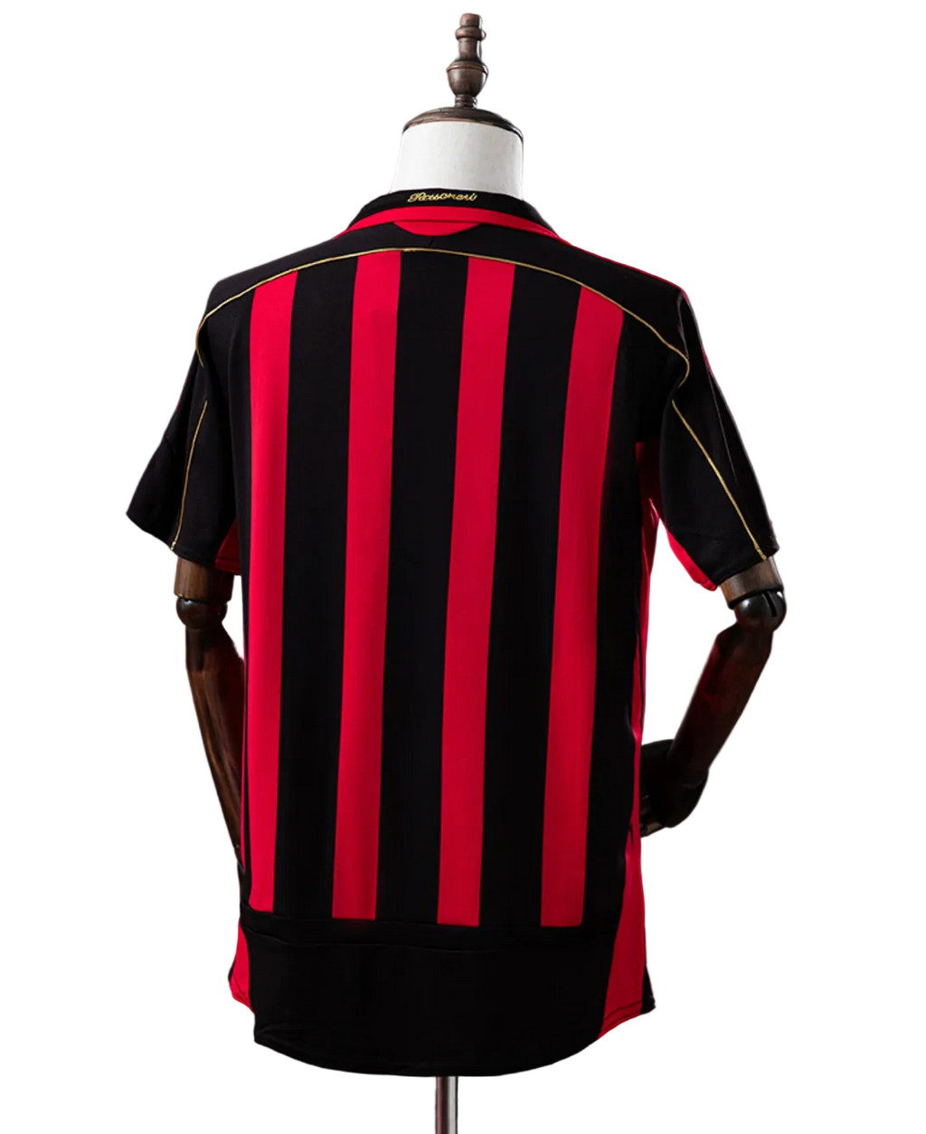 Retro AC Milan 06/07 Home Jersey