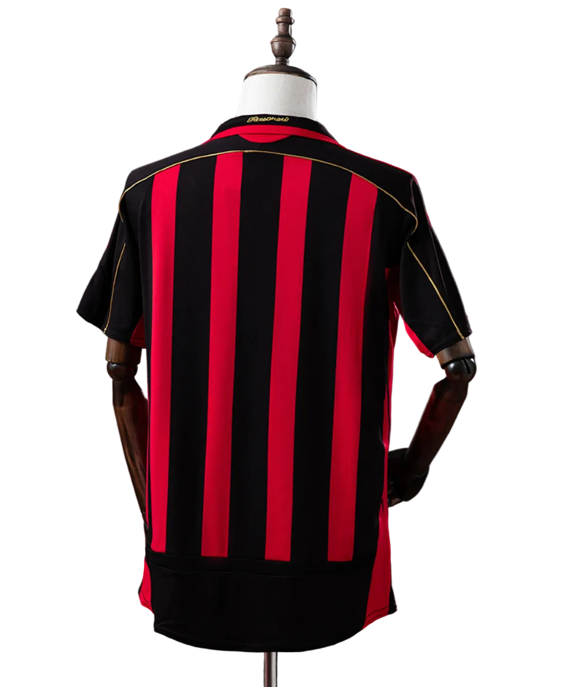 Retro AC Milan 06/07 Home Jersey