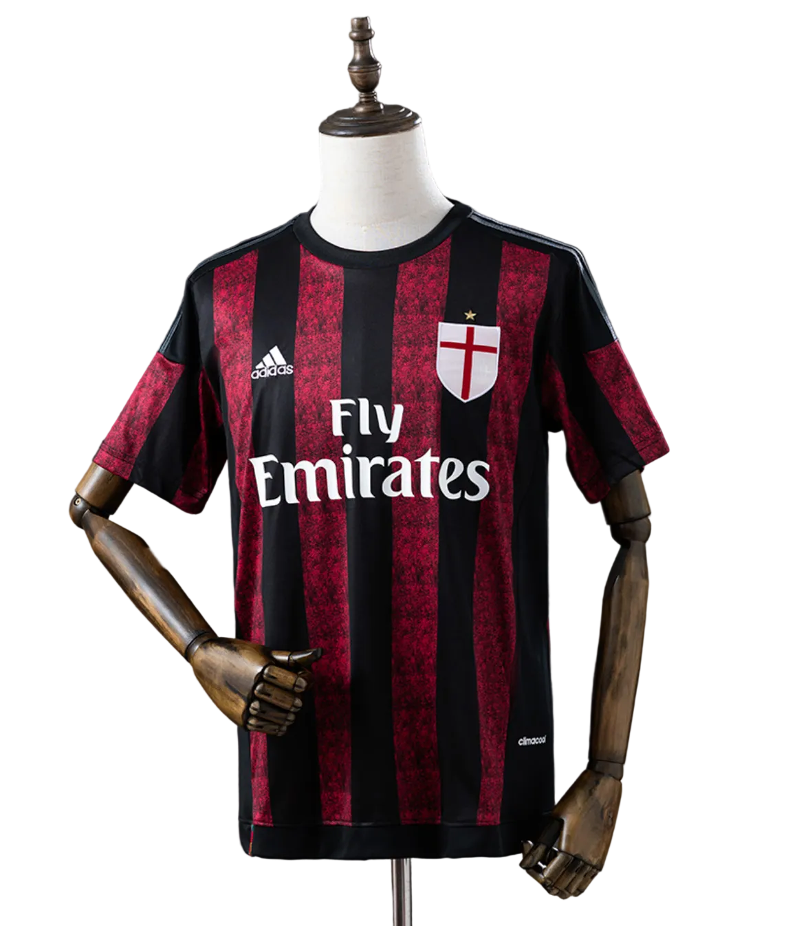 Retro AC Milan 15/16 Home Jersey