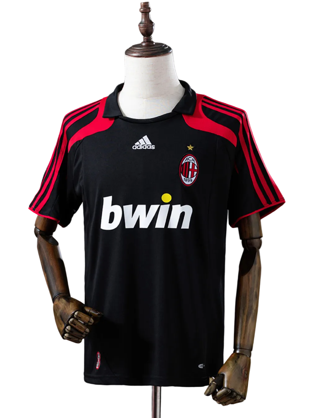 Retro AC Milan 07/08 Third Away Jersey