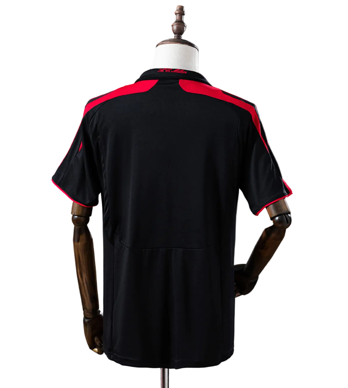 Retro AC Milan 07/08 Third Away Jersey