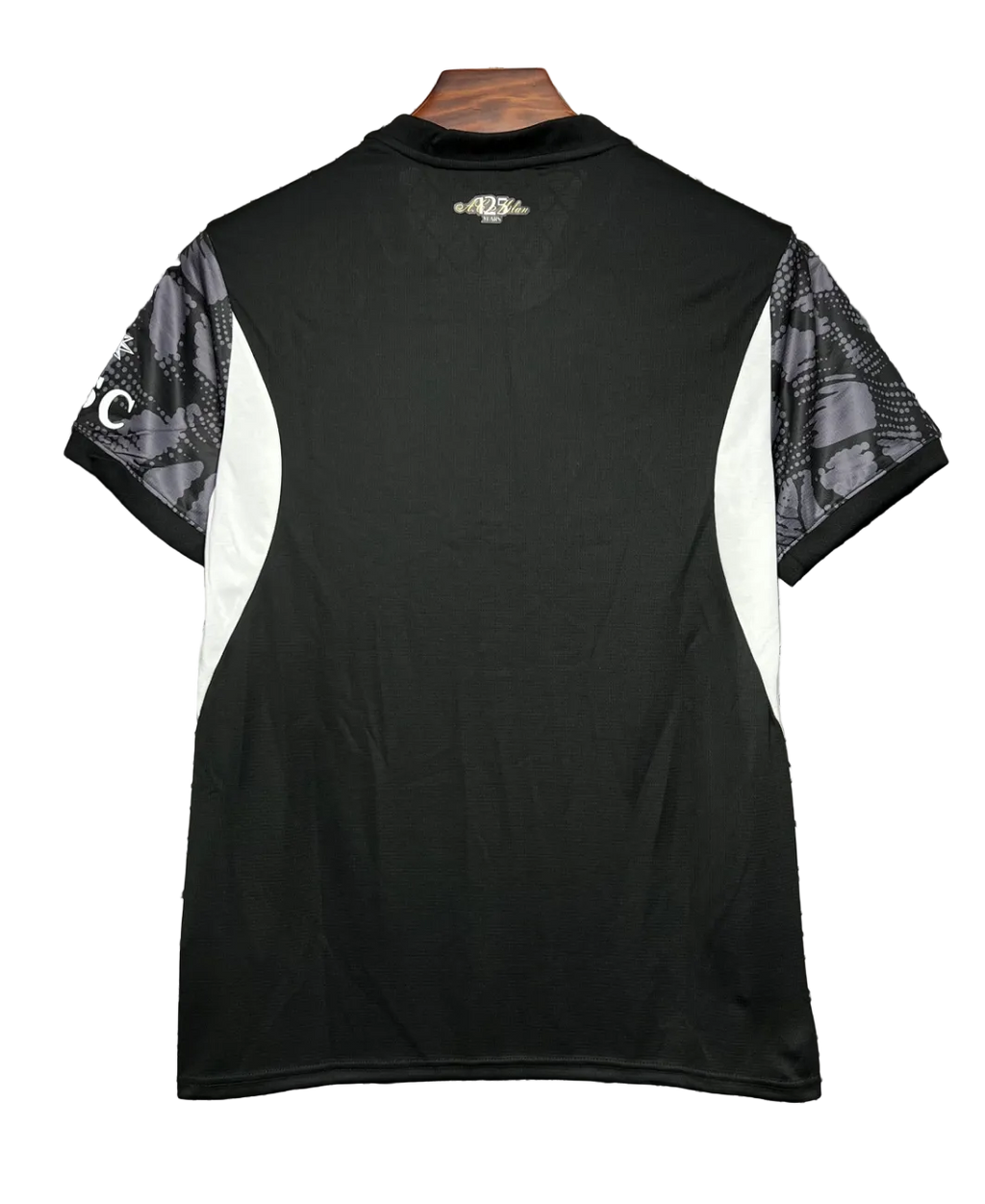 AC Milan 24/25 Goalkeeper Jersey Black