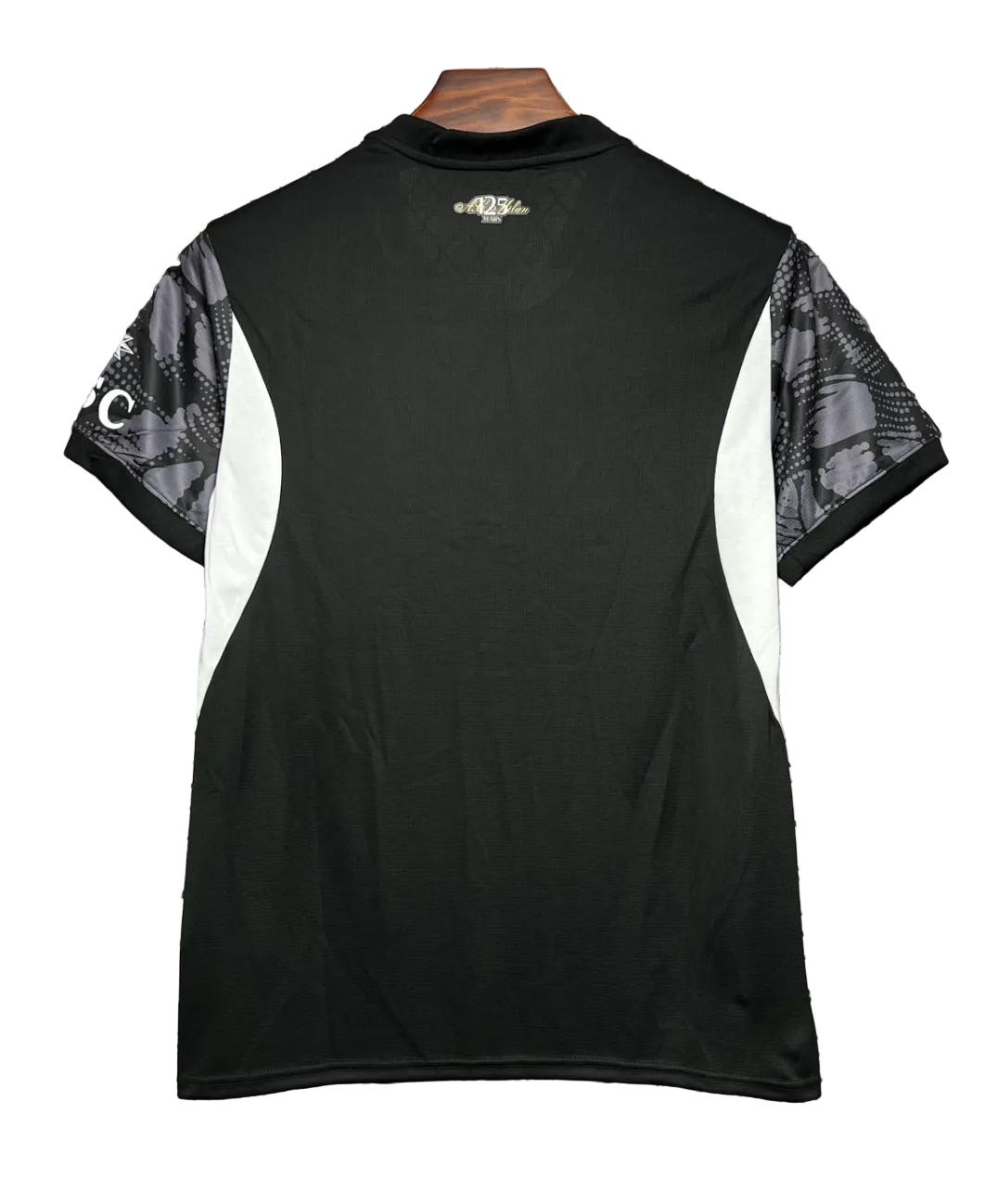 AC Milan 24/25 Goalkeeper Jersey Black