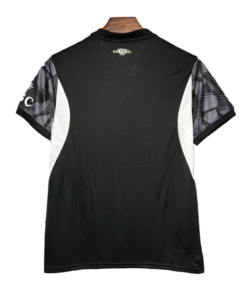 AC Milan 24/25 Goalkeeper Jersey Black