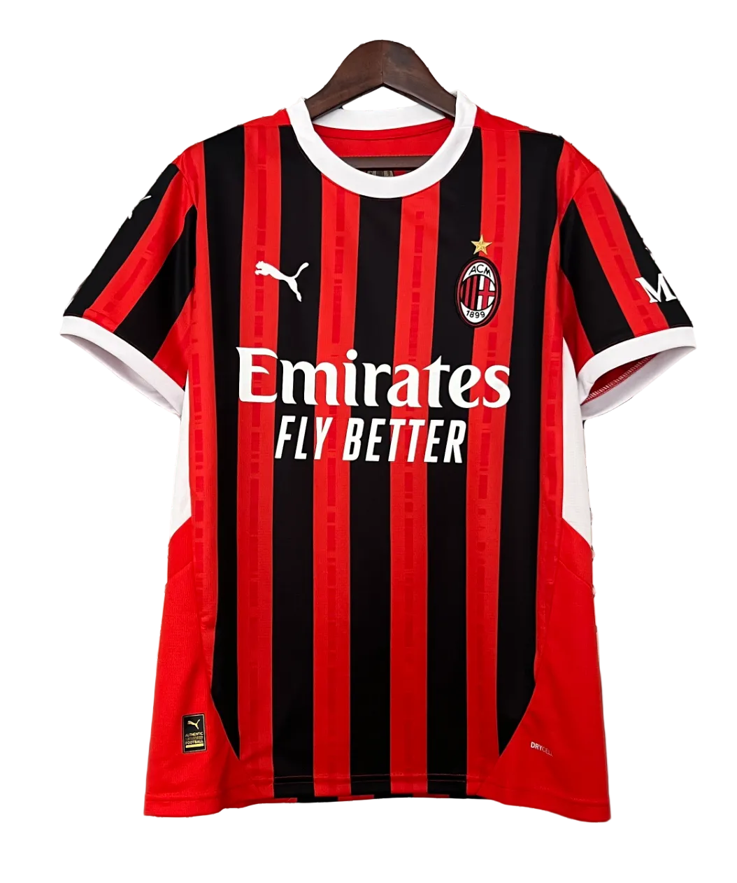 AC Milan 24/25 Home Jersey