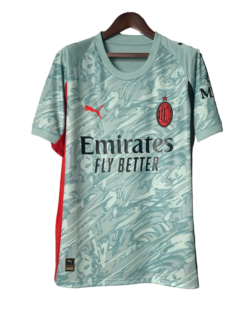 AC Milan 25/26 Goalkeeper Jersey