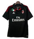 Retro AC Milan 12/13 Black Jersey