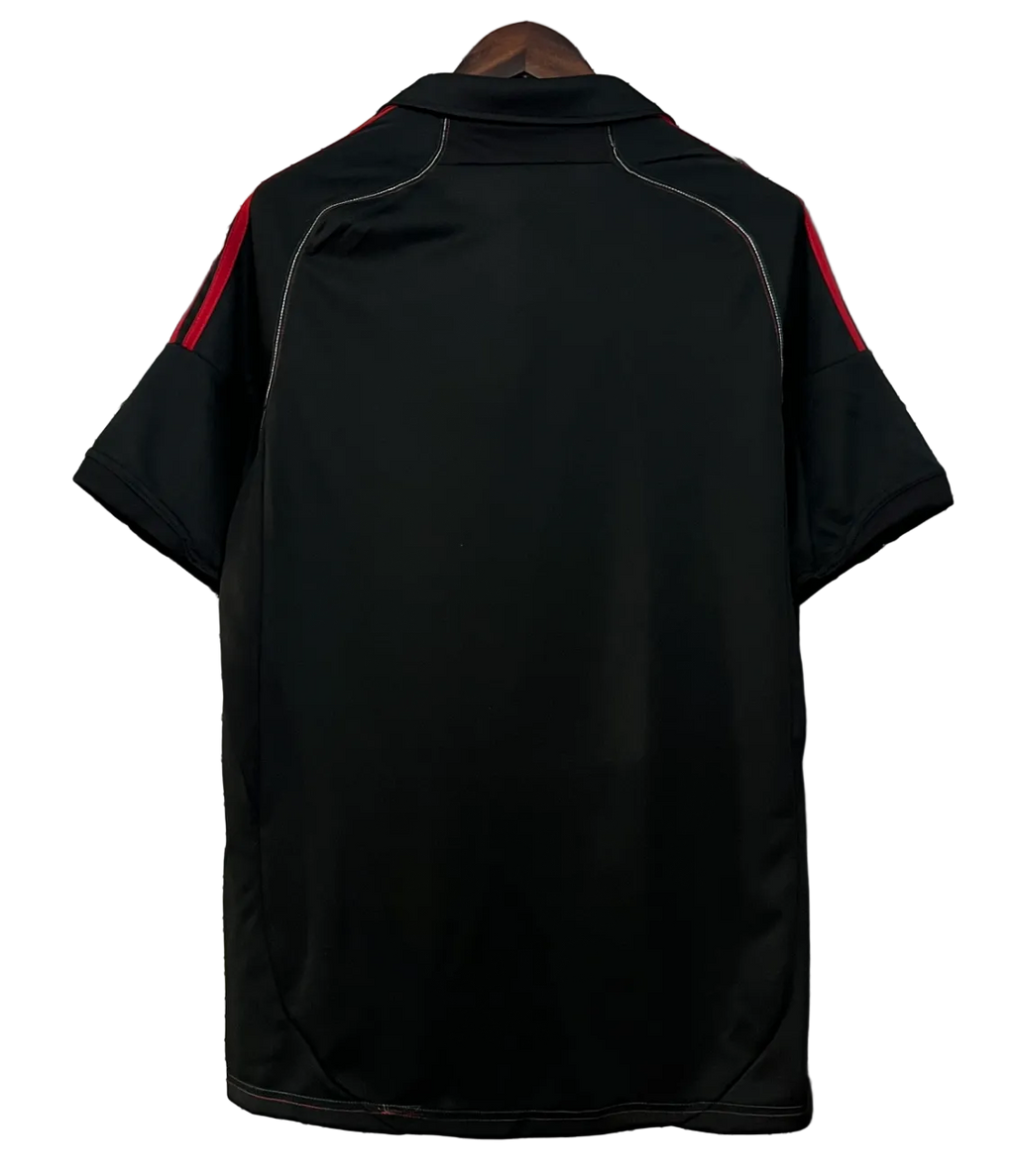 Retro AC Milan 12/13 Black Jersey