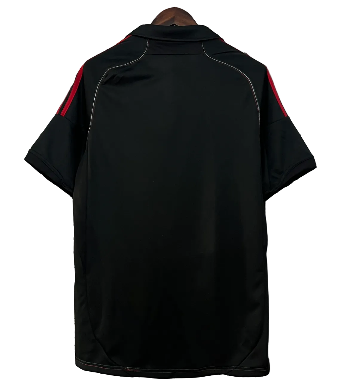 Retro AC Milan 12/13 Black Jersey