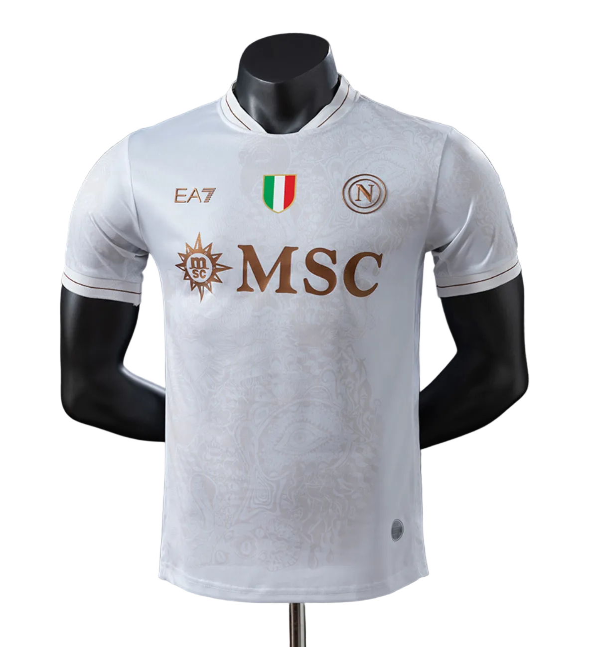 Napoli 25/26 Away Player Version Jersey