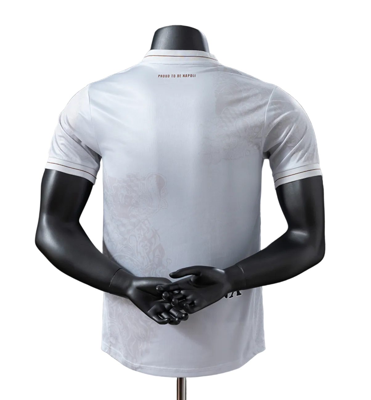 Napoli 25/26 Away Player Version Jersey