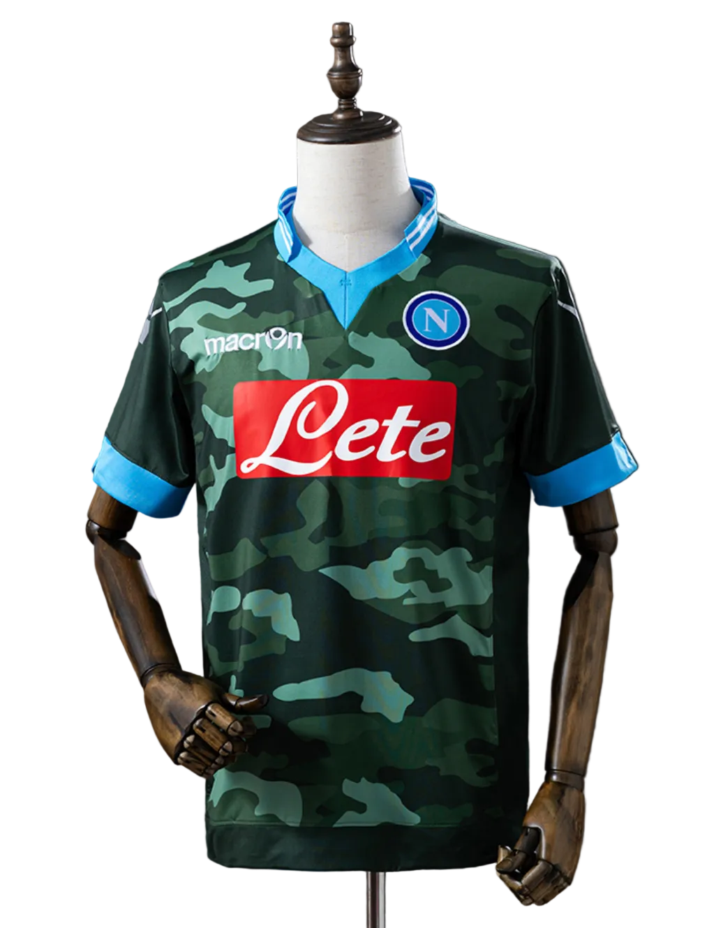Napoli 13/14 Home Retro Jersey