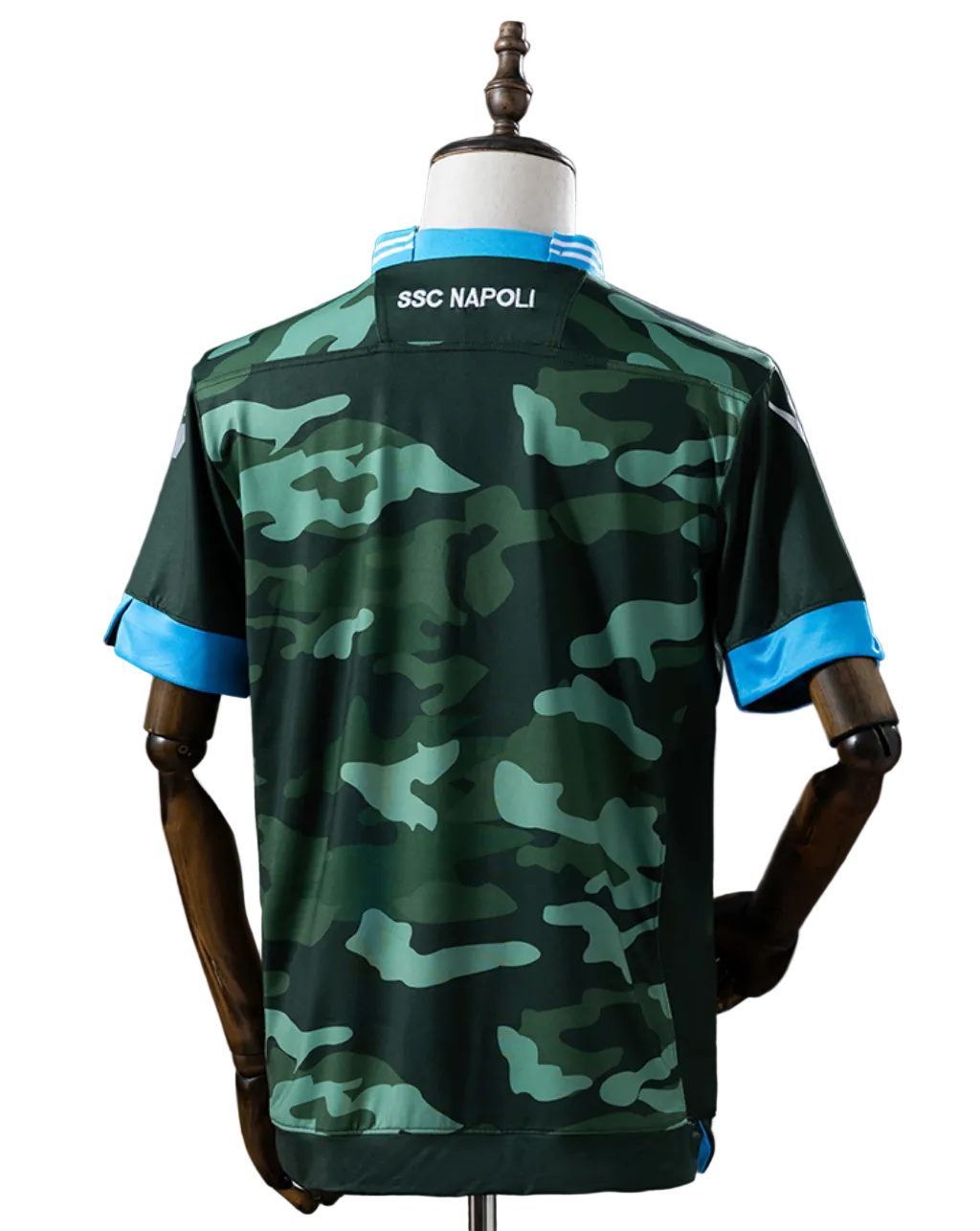 Napoli 13/14 Home Retro Jersey