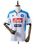 Retro Napoli 19/20 White Jersey