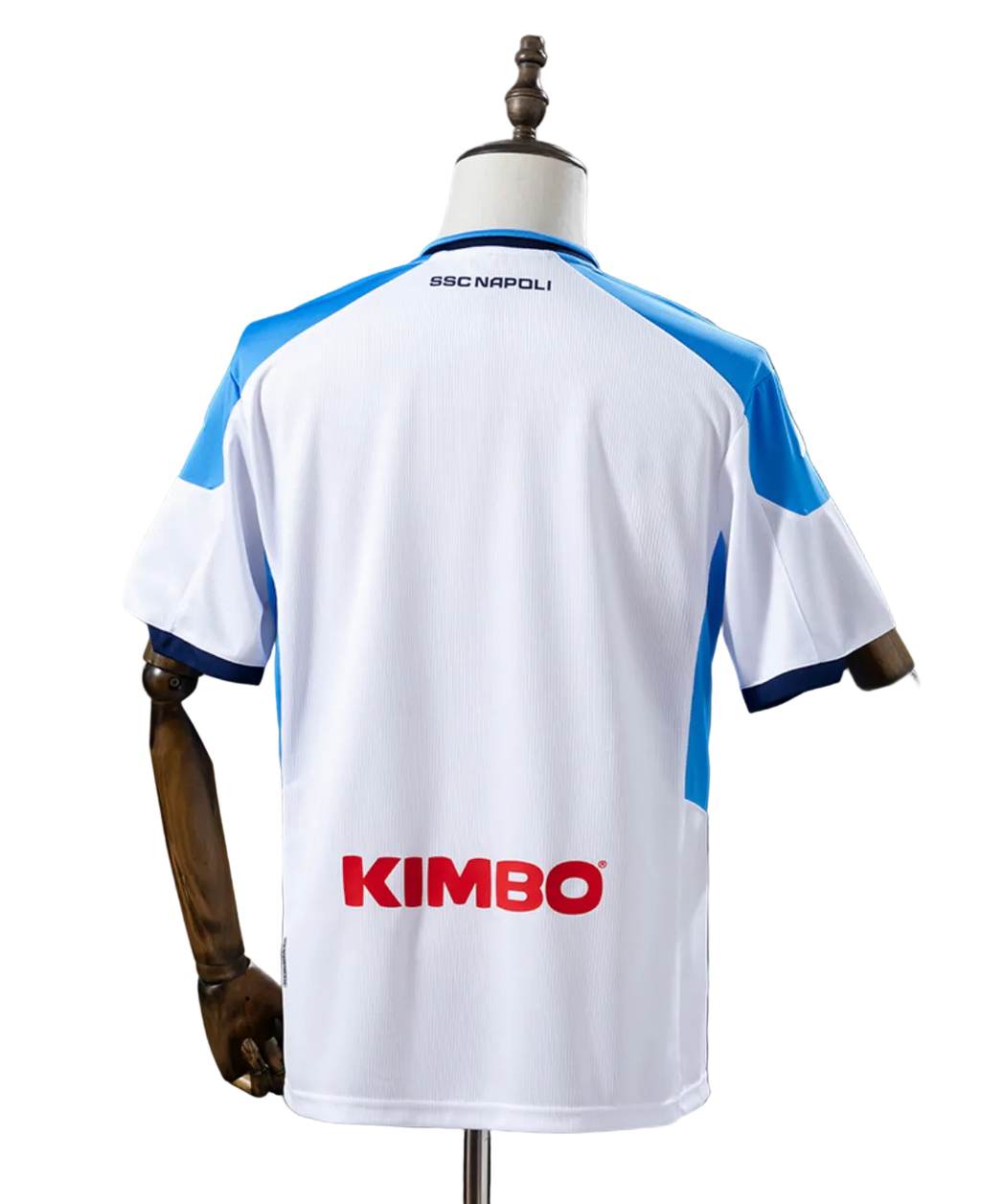 Retro Napoli 19/20 White Jersey