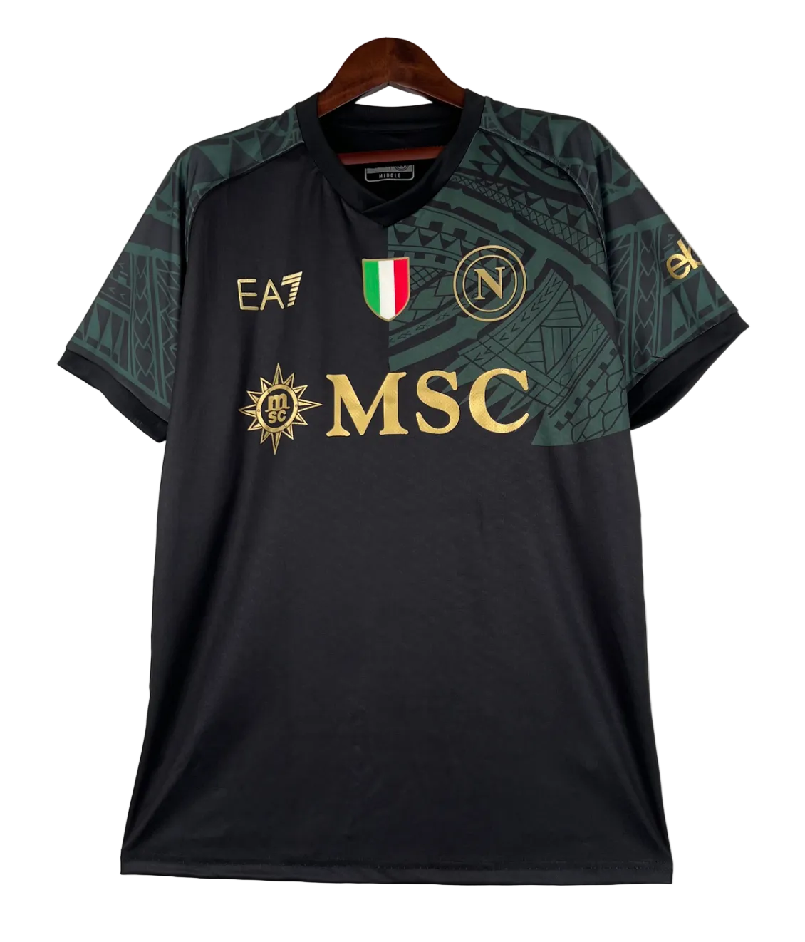 Napoli 23/24 Third Away Jersey