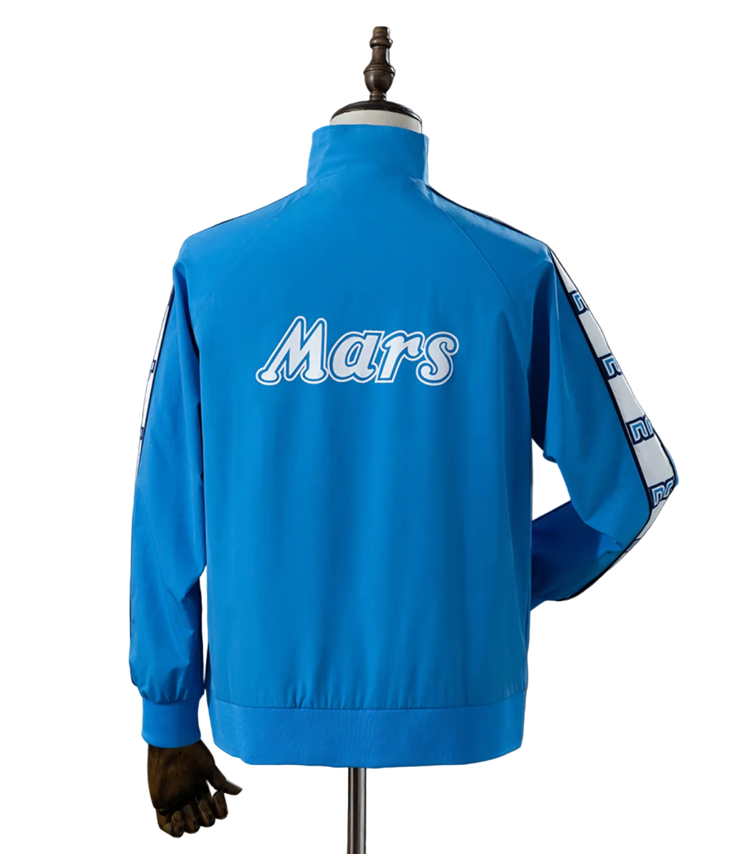 Napoli 88/89 Windbreaker Retro Jacket