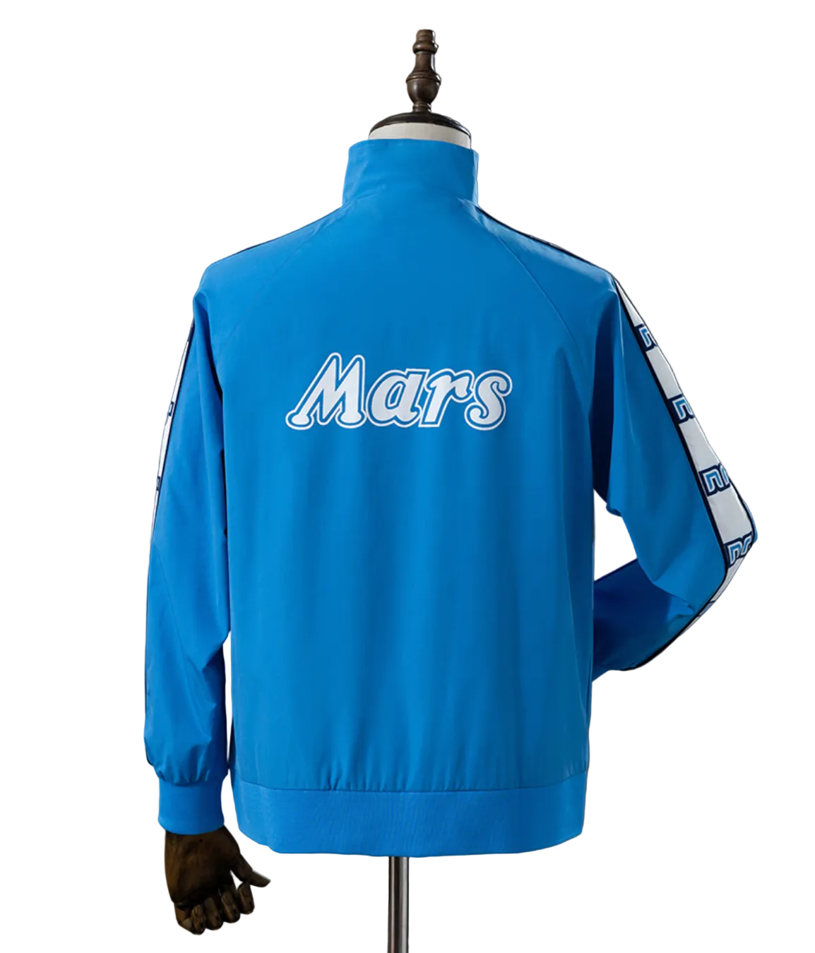 Napoli 88/89 Windbreaker Retro Jacket