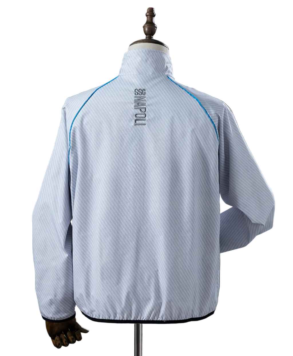 Napoli 25/26 EA7 Windbreaker Jacket